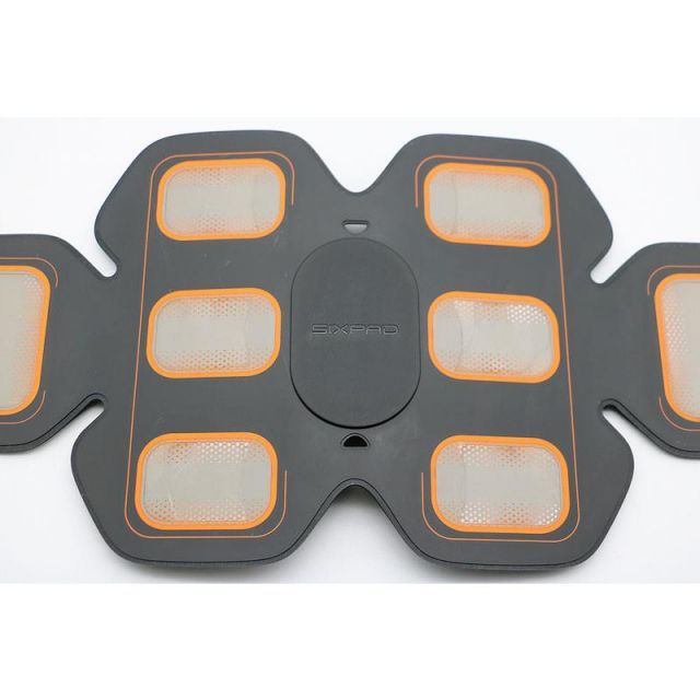  MTG SIXPAD Abs Belt シックスパッド アブズベルト S M Lサイズ 元箱あり その他 食事介助商品