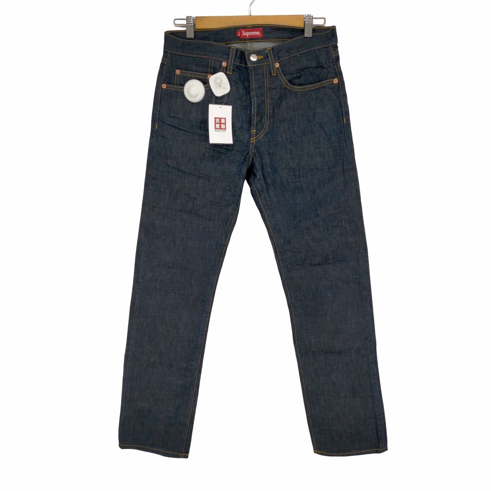 シュプリーム Supreme メイドインUSA デニム パンツ 32 Supreme 
