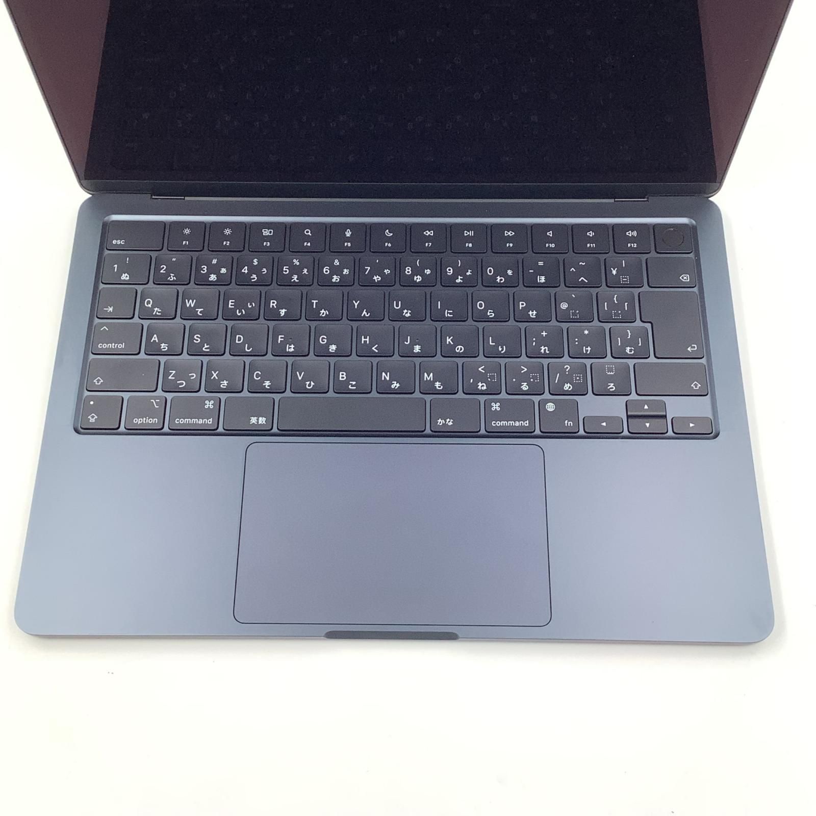 全額返金保証】【最速発送】Apple MacBook Air 2022 Apple M2 8GB SSD