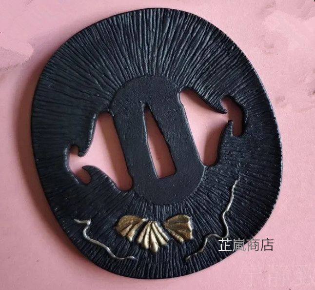 目貫 羽図