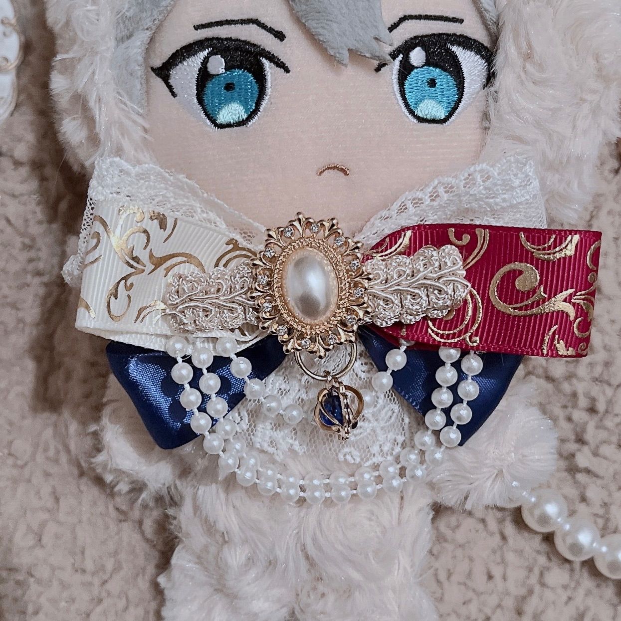 𓊆 ぬい服 𓊇あんスタ ユーサネイジア 風 ぬいぐるみ服🧸 16cm