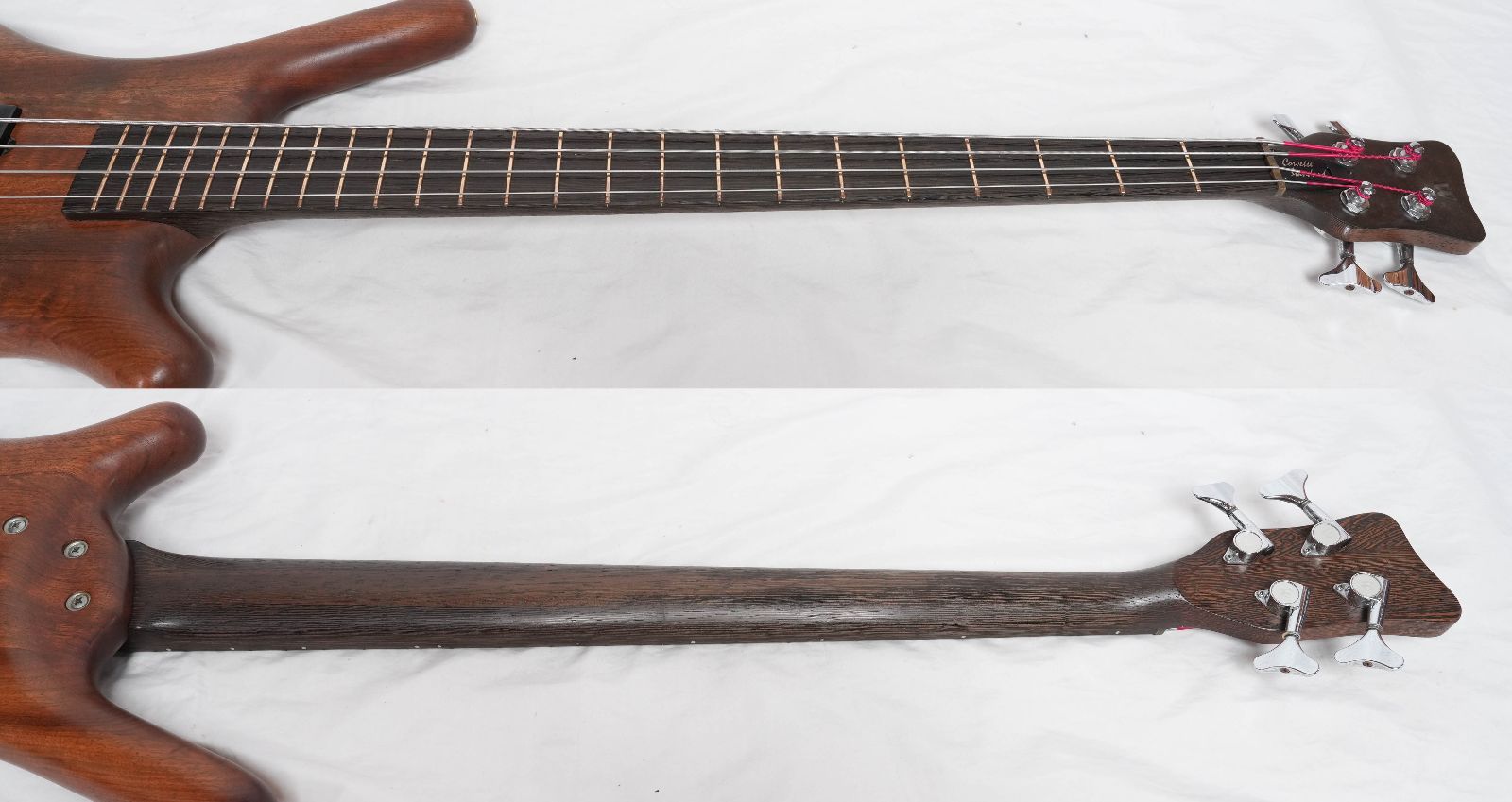 Warwick Corvette Standard 1997年製 ☆Warwick☆Corvette Standard 4st Bubinga 1997年製 ドイツ製