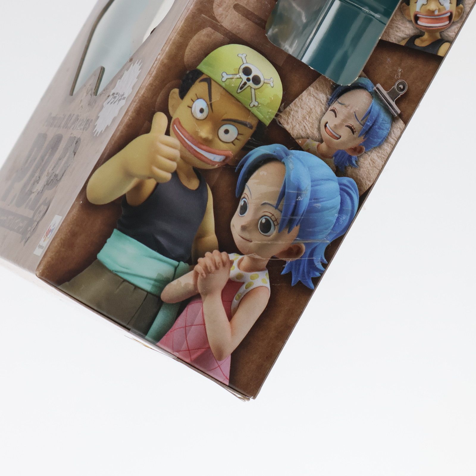 MegaHouse - エクセレントモデル MILD Portrait.Of.Pirates P.O.P CB-3 フランキー ONE PIECE(ワンピース) 1/8 完成品 フィギュア メガハウス エクセレントモデル MILD Portrait.Of.Pirates P.O.P CB-3