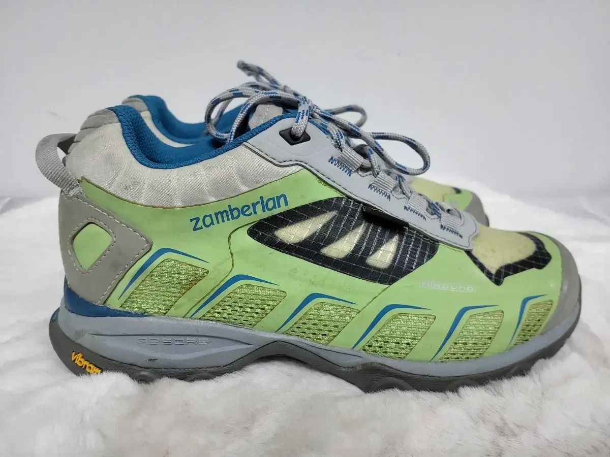 zamberlan ゴアテックス 登山靴 トレッキングシューズ 正規品 240サイズ