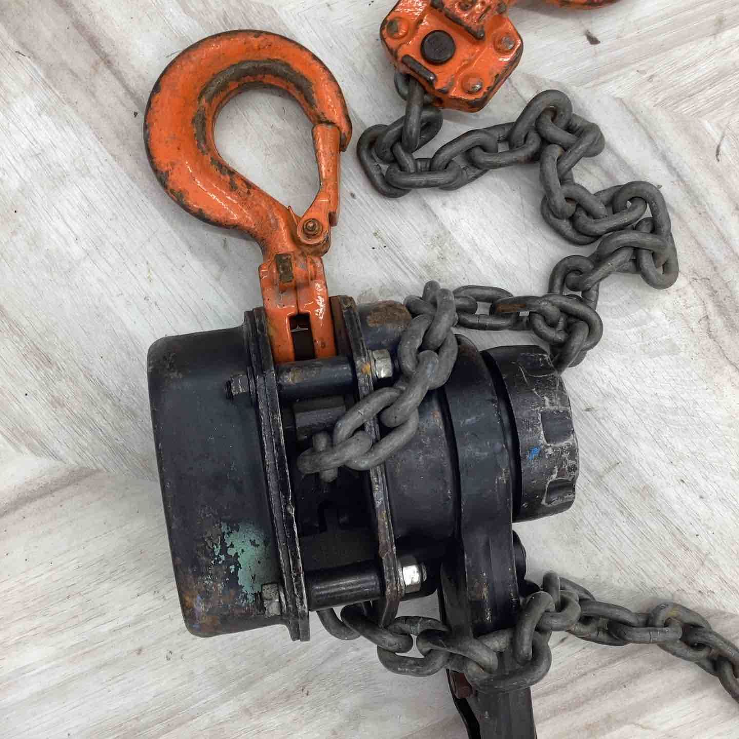 1.6tレバーブロック YA-160