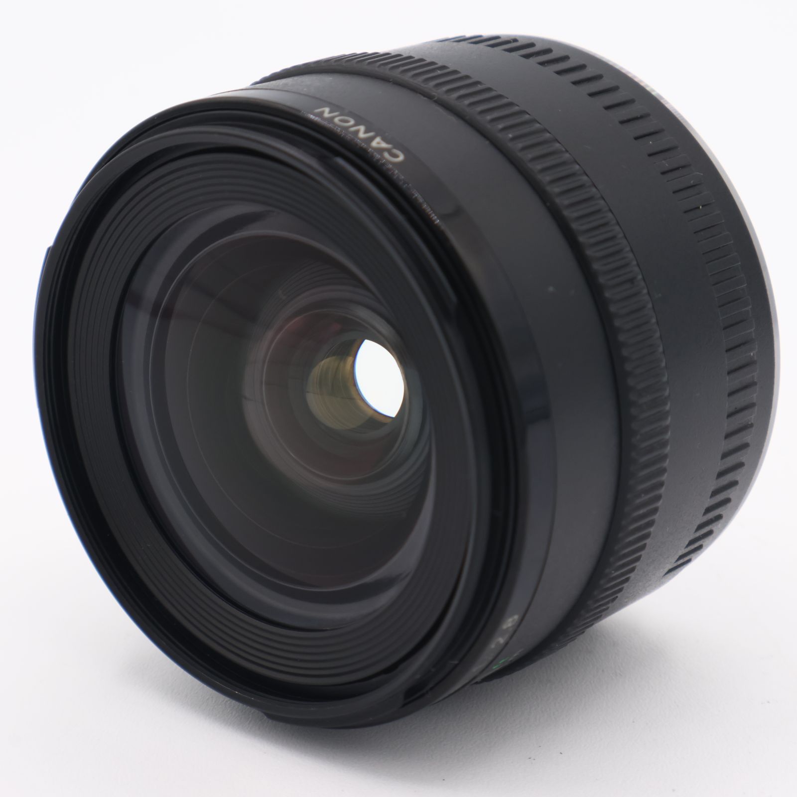 CANON EF 24mm F/2.8 [美品] EW-60 レンズフード 前後キャップ