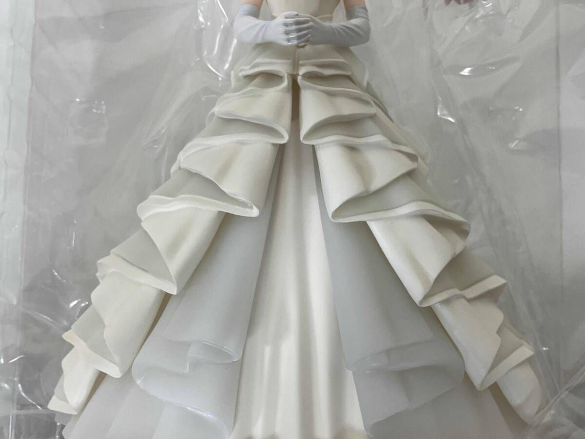 良品 アニプレックス 牧之原翔子 ウェディングver. 1/7 ANIPLEX+限定 青春ブタ野郎はゆめみる少女の夢を見ない