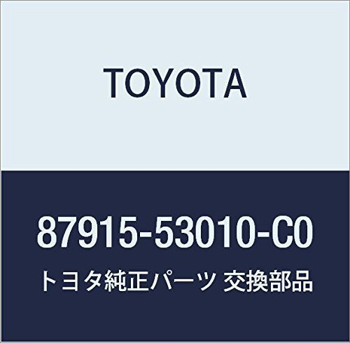 数量限定】RH カバー (BLACK) アウタミラー アルテッツァ/アルテッツァ 純正部品 ジータ (トヨタ) 品番87915-53010-C0  TOYOTA - メルカリ