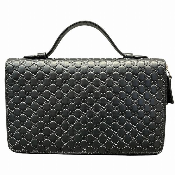 GUCCIシマ トラベルドキュメントケース