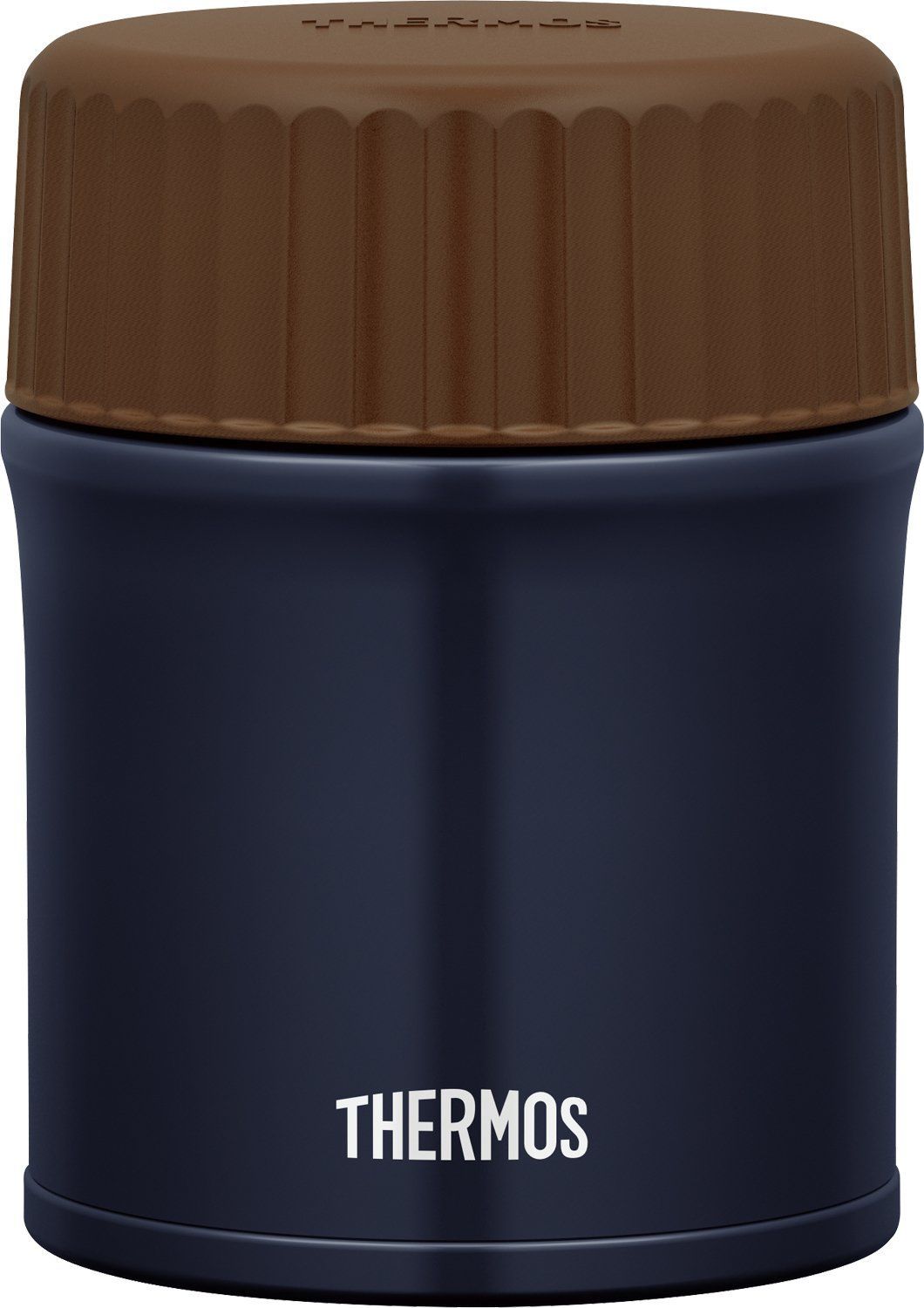 Color ネイビー_PatternName 単品 サーモス THERMOS 保温ランチジャー ネイビー 380ml 真空断熱スープジャー JBU-380 NVY