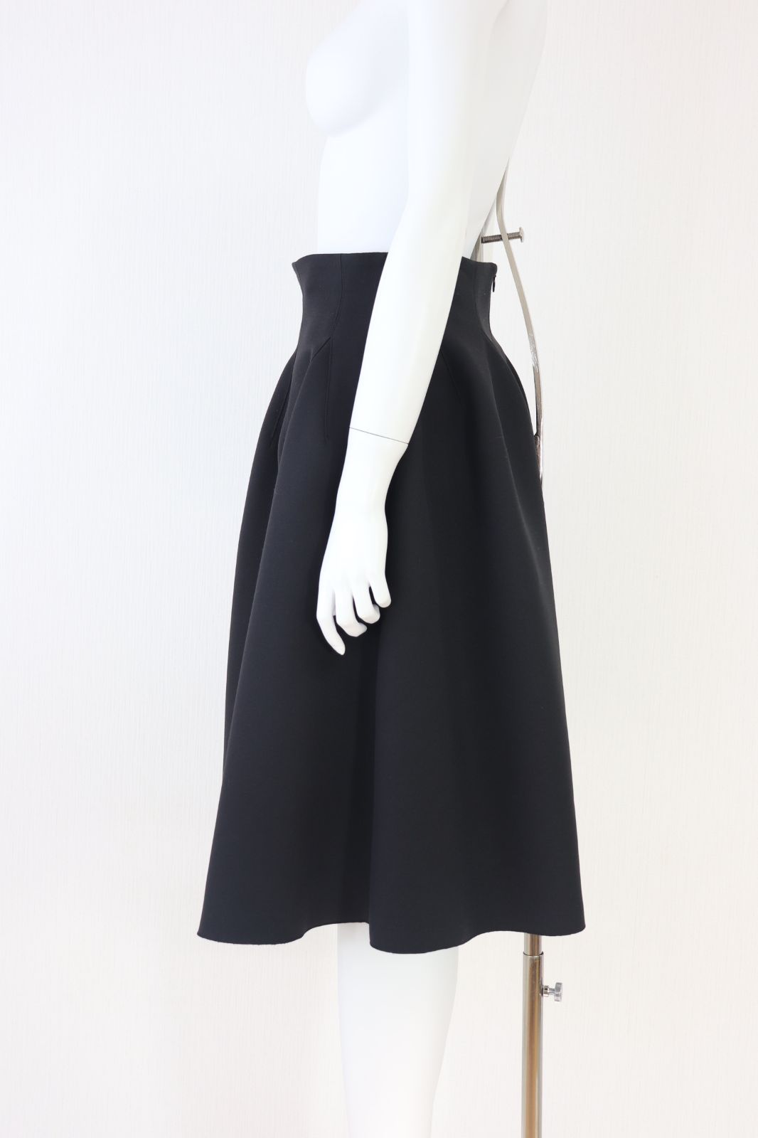 DAISY LIN☆デイジーリン High-Hip Skirt II ハイヒップスカート 06586 黒 フォクシー - メルカリ