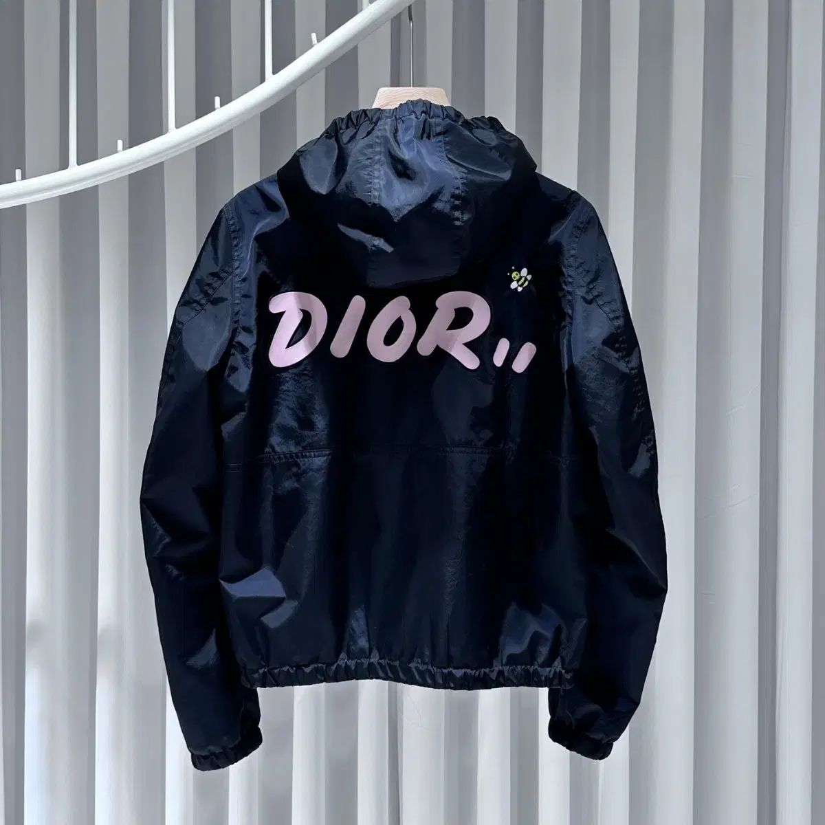 46 DIOR ディオール カウズ コラボ ウインドブレーカー ジャケット