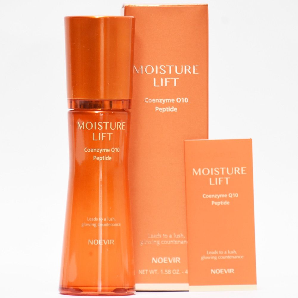 すず】ノエビア モイスチュアリフト 美容液 45g gp☆未使用☆ ノエビア