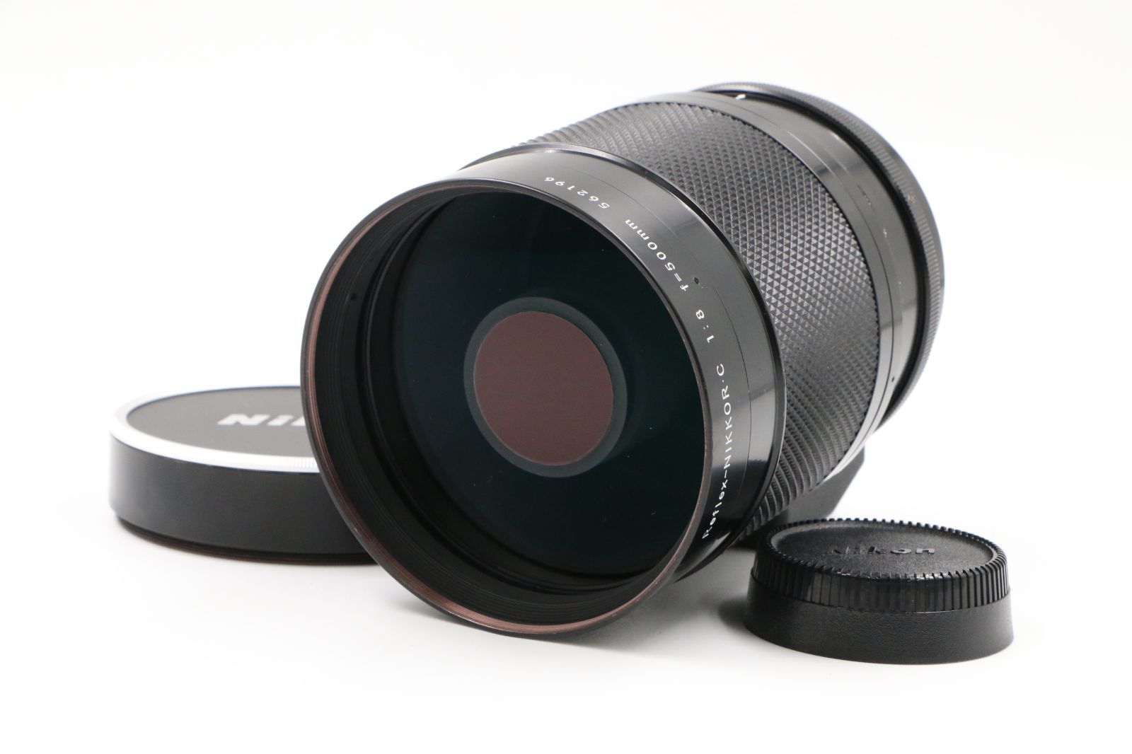 【極上品】Nikon Reflex 500mm F8C