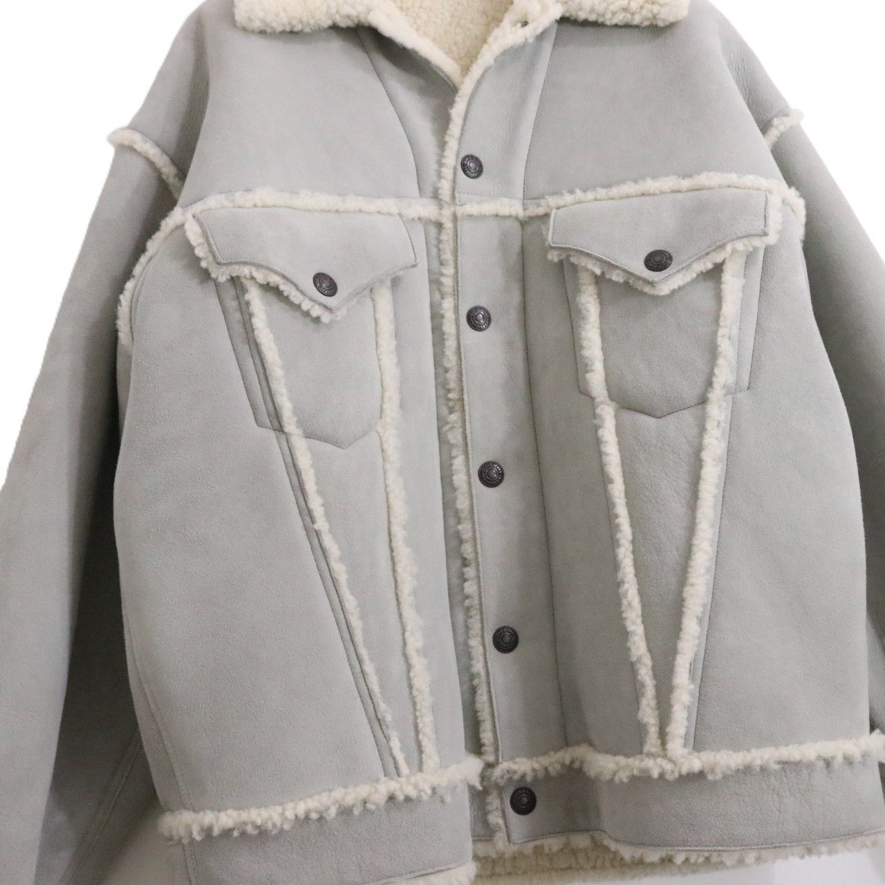 中古A】H BEAUTY&YOUTH エイチビューティーアンドユース L メンズ 
