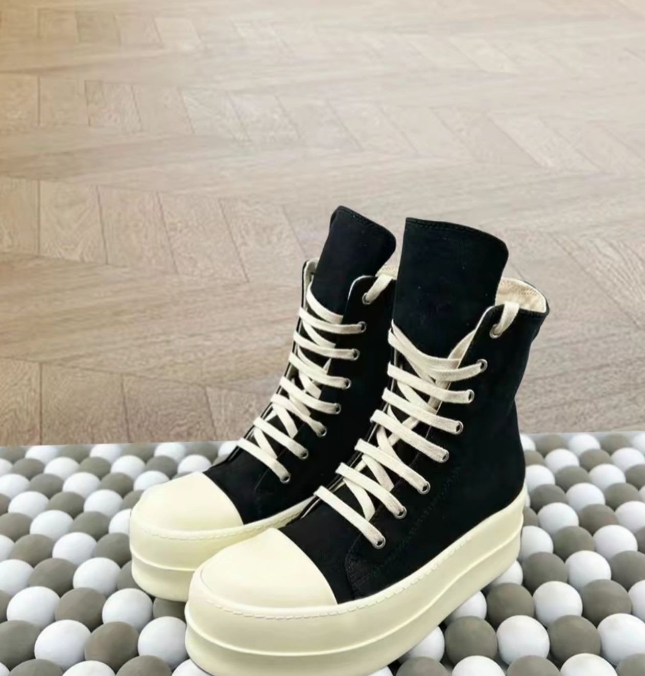 RICK OWENS DRKSHDW ダブルバンパー リックオウエンス - メルカリ