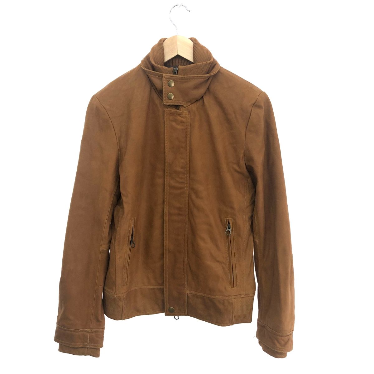 販売カスタムオーダー URBAN RESEARCH ベージュ ライダースジャケット 