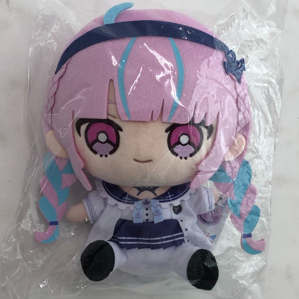 ホロライブfriends 百鬼あやめ Amazon.co.jp: 百鬼あやめ ぬいぐるみ friends with u ホロライブ ホロライブ friends with u 百鬼あやめ ガーリー衣装 ぬいぐるみ