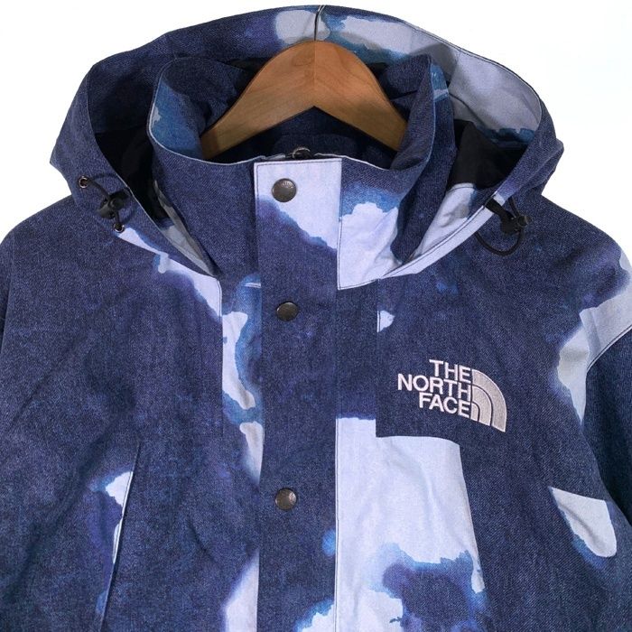 SUPREME シュプリーム 21AW THE NORTH FACE ノースフェイス Bleached  