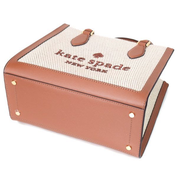 Kate Spade エリー キャンバス スモール トート KF509 s-l400.jpg