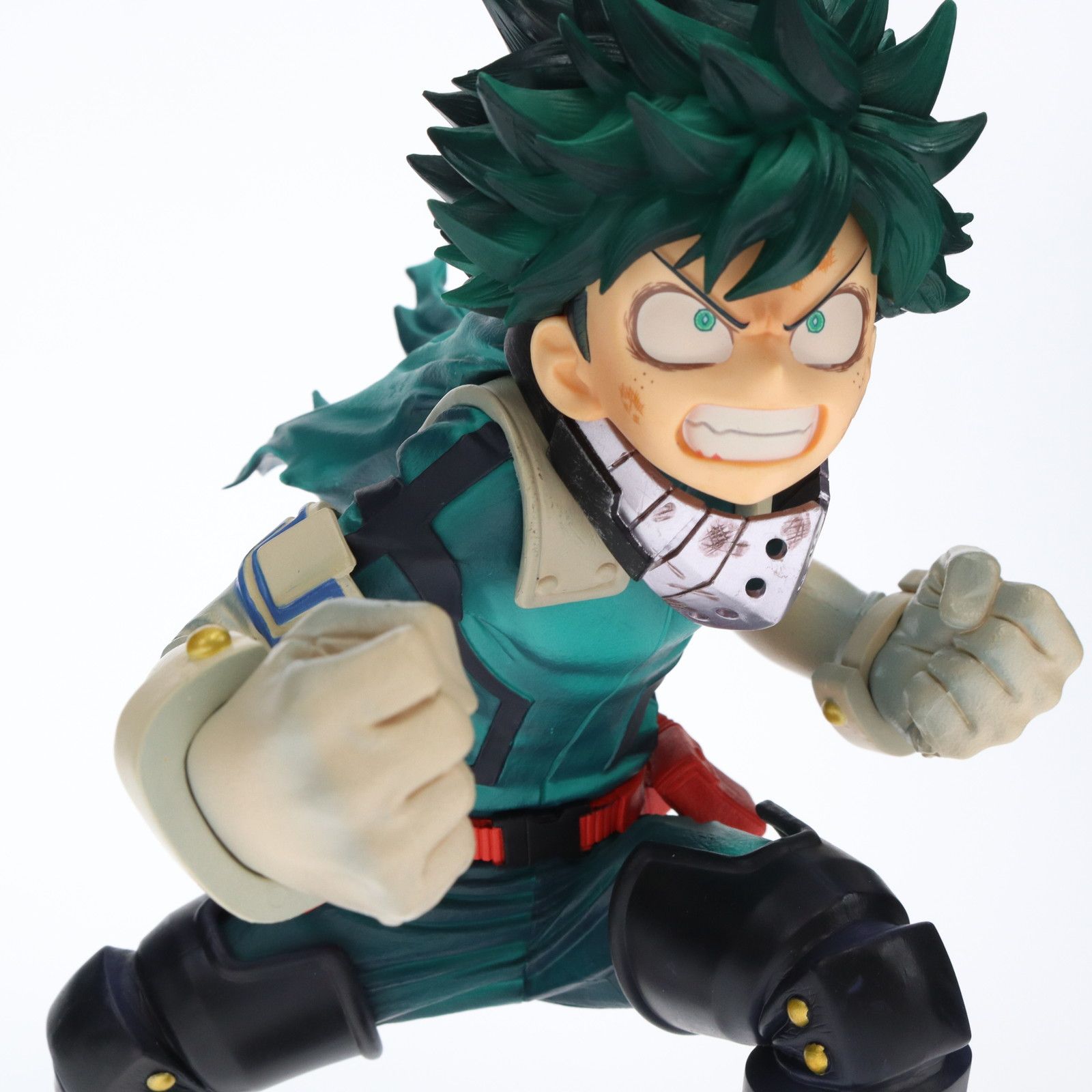 SUPER - BWFC 造形Academy SUPER MASTER STARS PIECE THE IZUKU MIDORIYA 緑谷出久(みどりやいずく)(海外版/白箱) 僕のヒーローアカデミア 完成品 フィギュア バンダイスピリッツ BWFC 造形Academy SUPER MASTER STARS PIECE THE IZUKU MIDORIYA