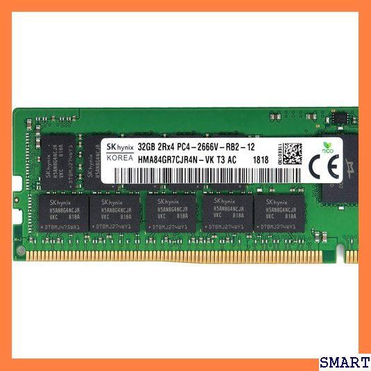 ☆大人気_Z032 SK hynix SK HYNIX HMA84GR7C - V-R CL19 サーバー