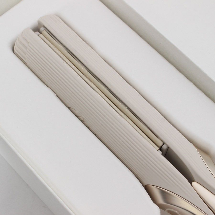 MTG ReFa STRAIGHT IRON PRO RE-AT-20A アイボリー リファストレートアイロン プロ ヘアアイロン 本体