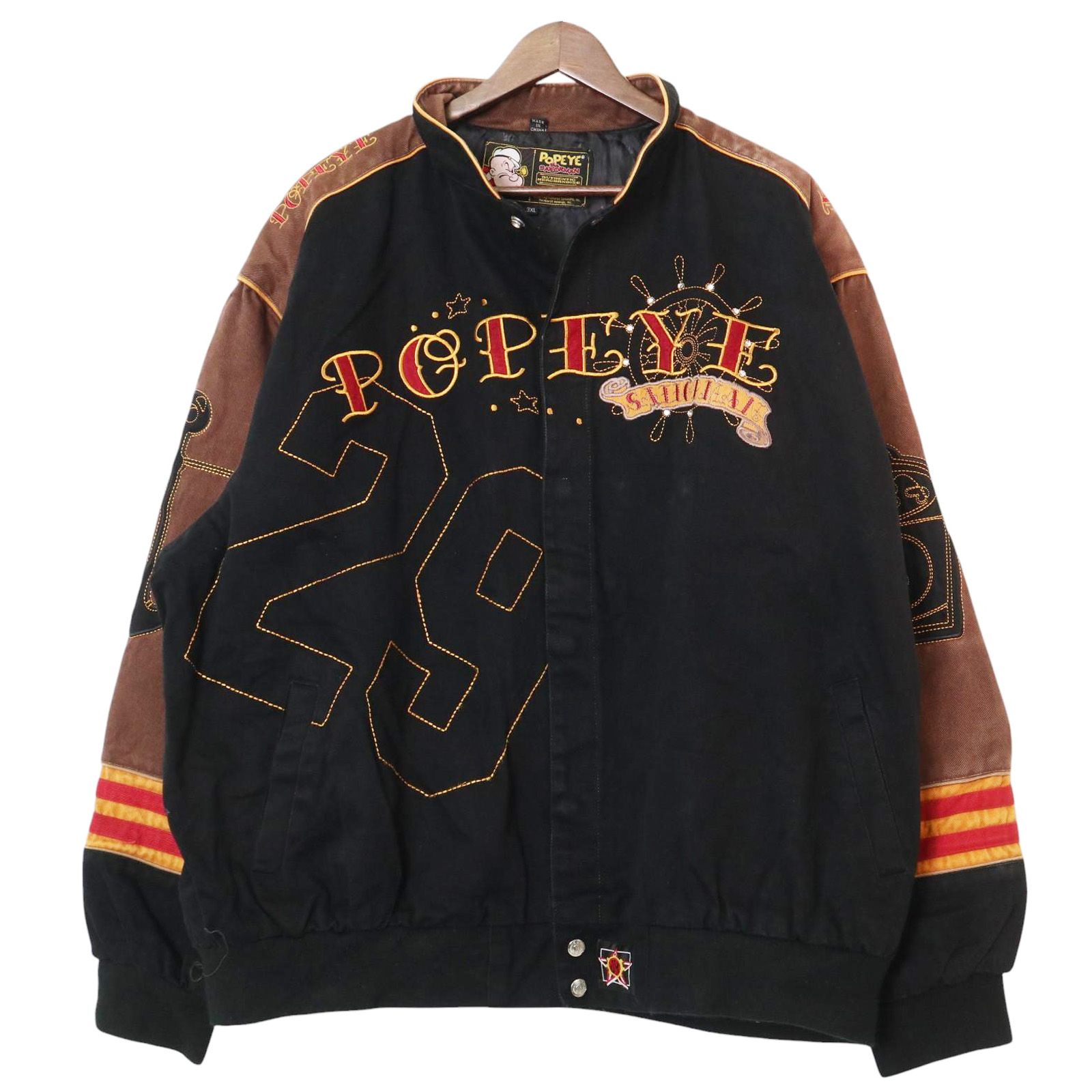 00年代 JH DESIGN ジェーエイチデザイン POPEYE ポパイ レーシング 