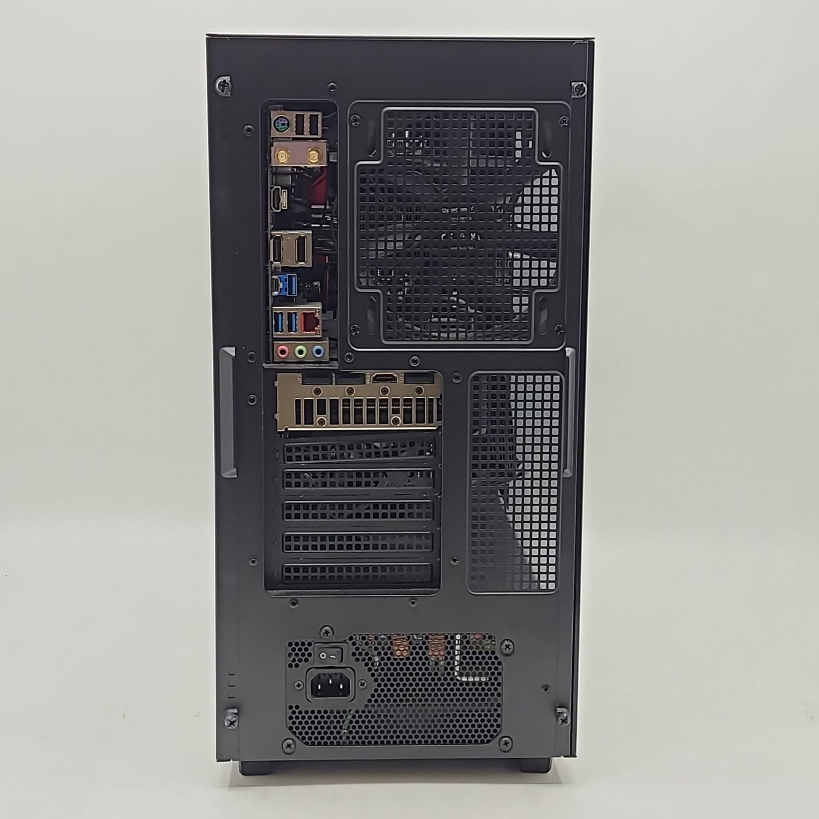 全額返金保証】【最速発送】自作PC /i5-12400F /16GB /1TB /Radeon RX6600【動作快調・ミドルスペックゲーミングPC・カスタムベース】  - メルカリ