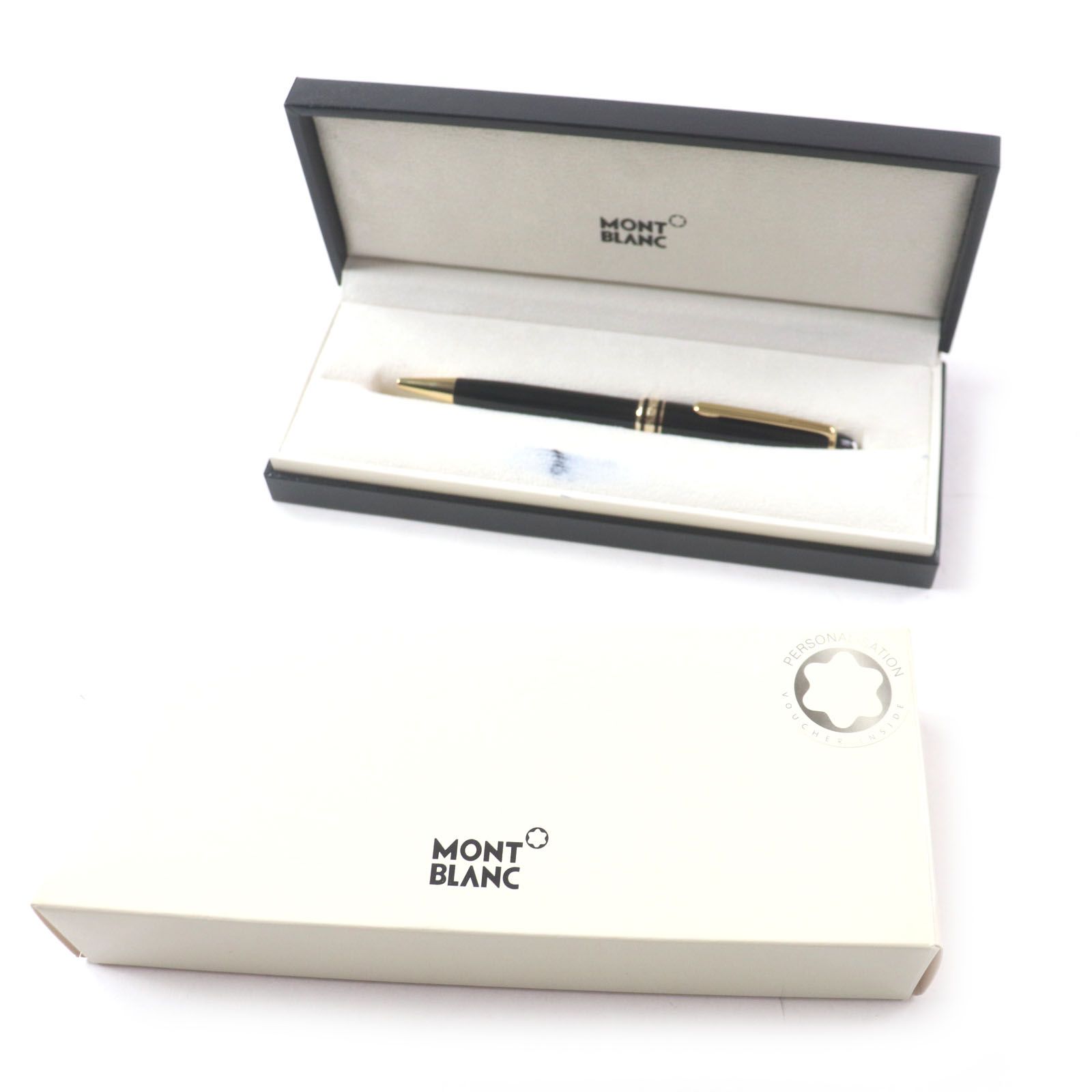 極美品▽MONTBLANC モンブラン マイスターシュテュック クラシック