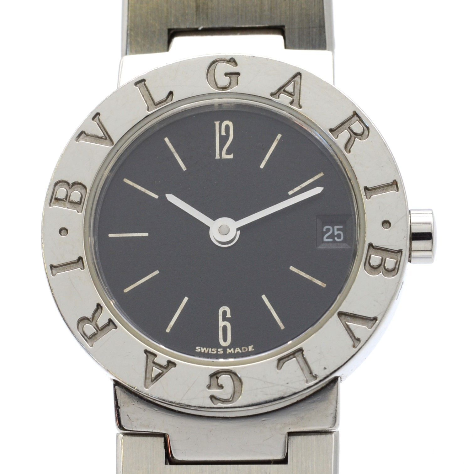 BVLGARI ブルガリ ブルガリブルガリ 腕時計 BB23SS クオーツ