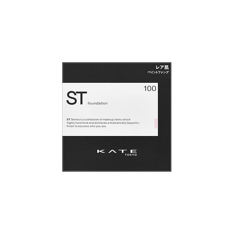 KATE(ケイト) レアペイントファンデーションN 100 白色 11g 0