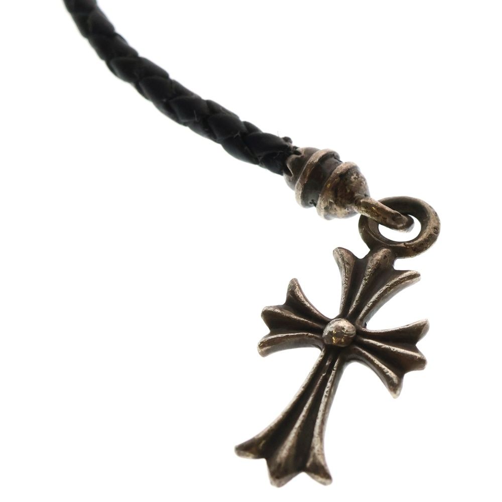 クロムハーツ タイニーCHクロスストラップ Chrome Hearts クロムハーツタイニーCHクロスチャーム|クロムハーツ通販専門店