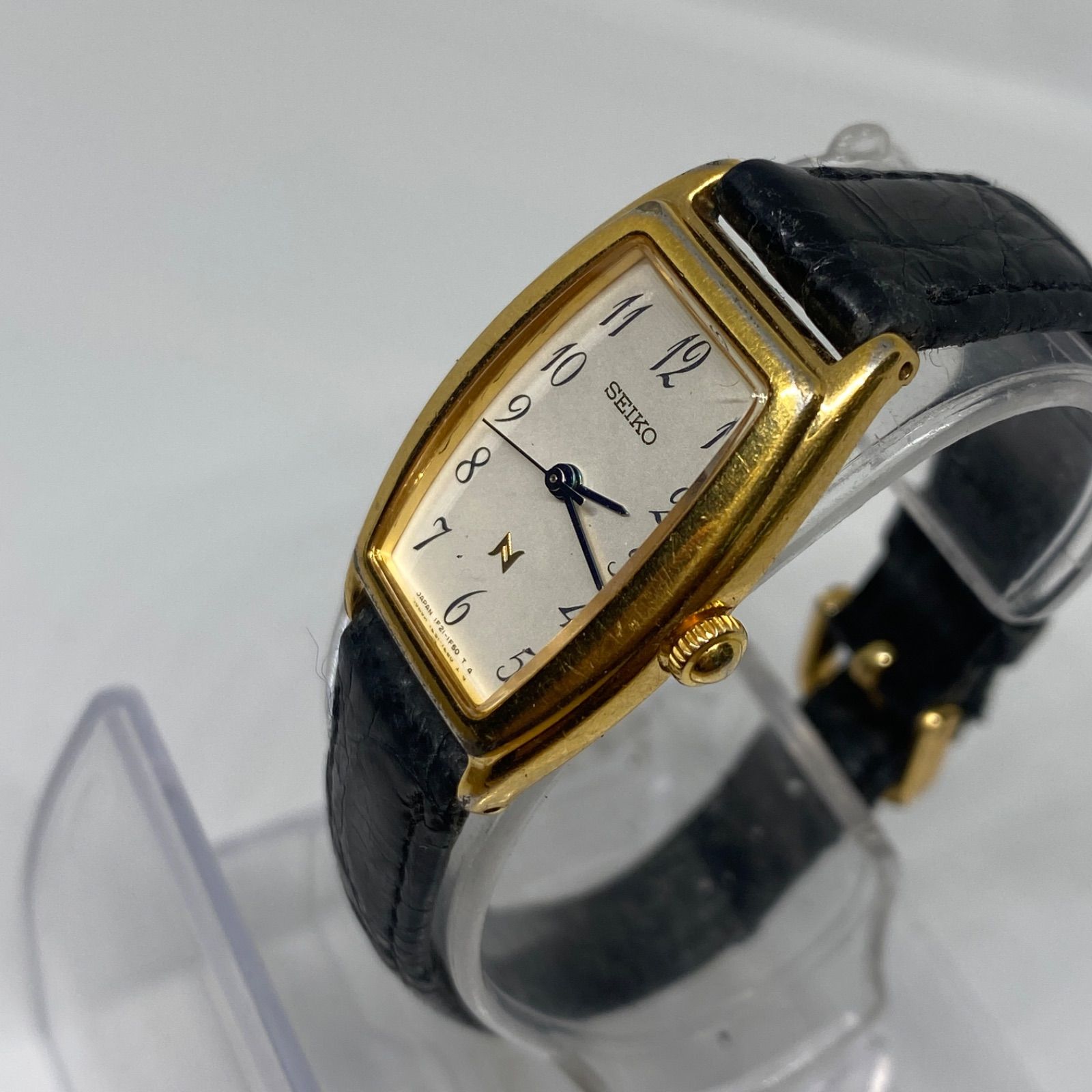 稼働品 セイコー　ノイエ　SEIKO NOIE 腕時計1F21-5C10 T783 美品 SEIKO セイコー 1F21-5C10 ノイエ レディース腕時計