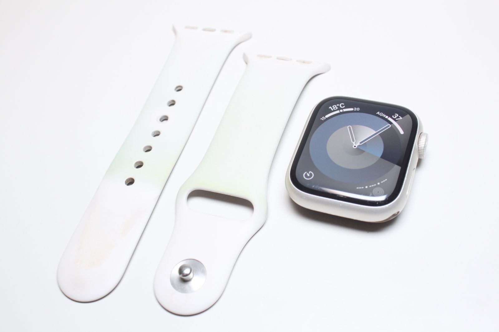 Apple Watch Series 7/GPS/41mm/A2473〈MKMY3J/A〉⑥