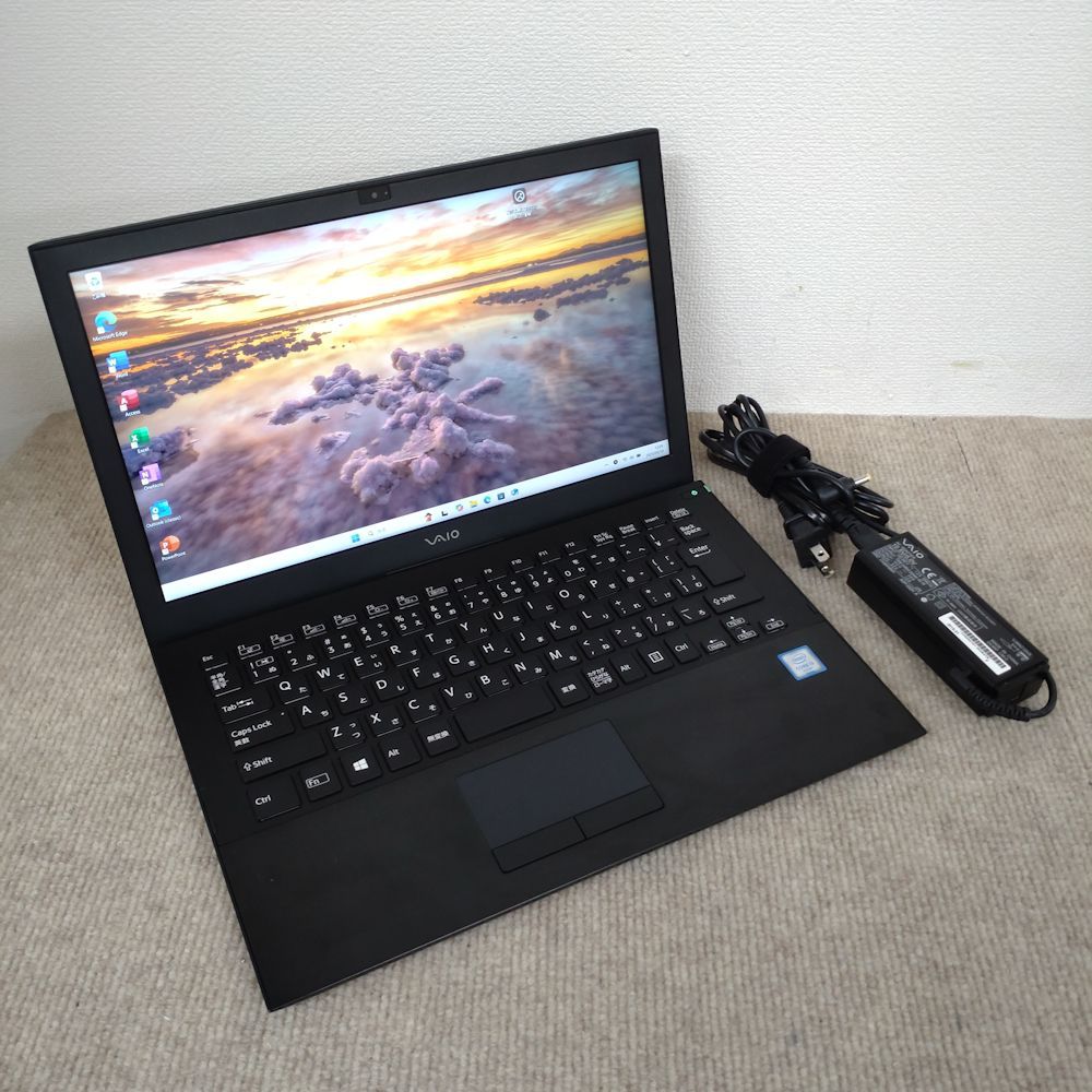 ノートPC SONY - vaio VJPB11 i5 6200u 8gb ssd 256gb FHD Sony VAIO VJPB11 Intel Core i5-6200U RAM 8GB SSD 256GB | eBay