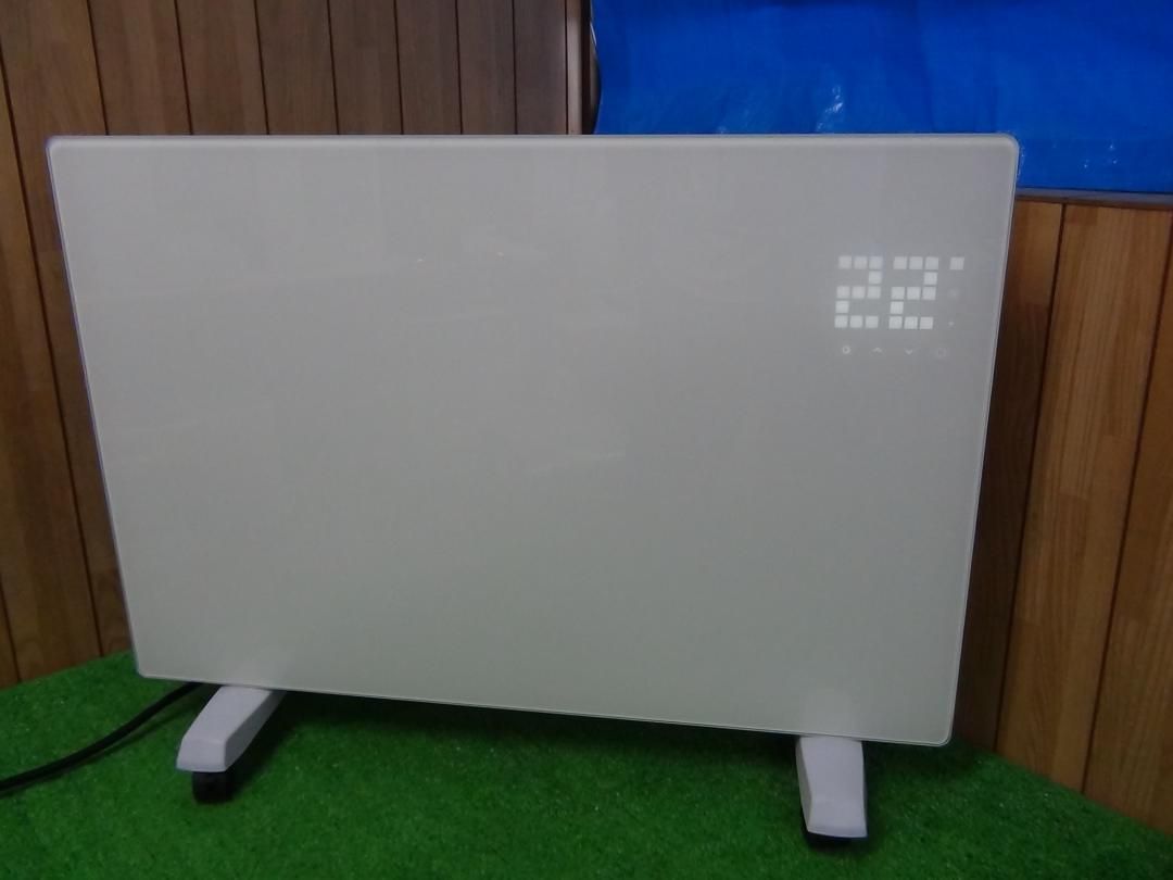 丸隆 ASU-020MA ASUWELL 遠赤外線パネルヒーター 暖房 ASUWELL 遠