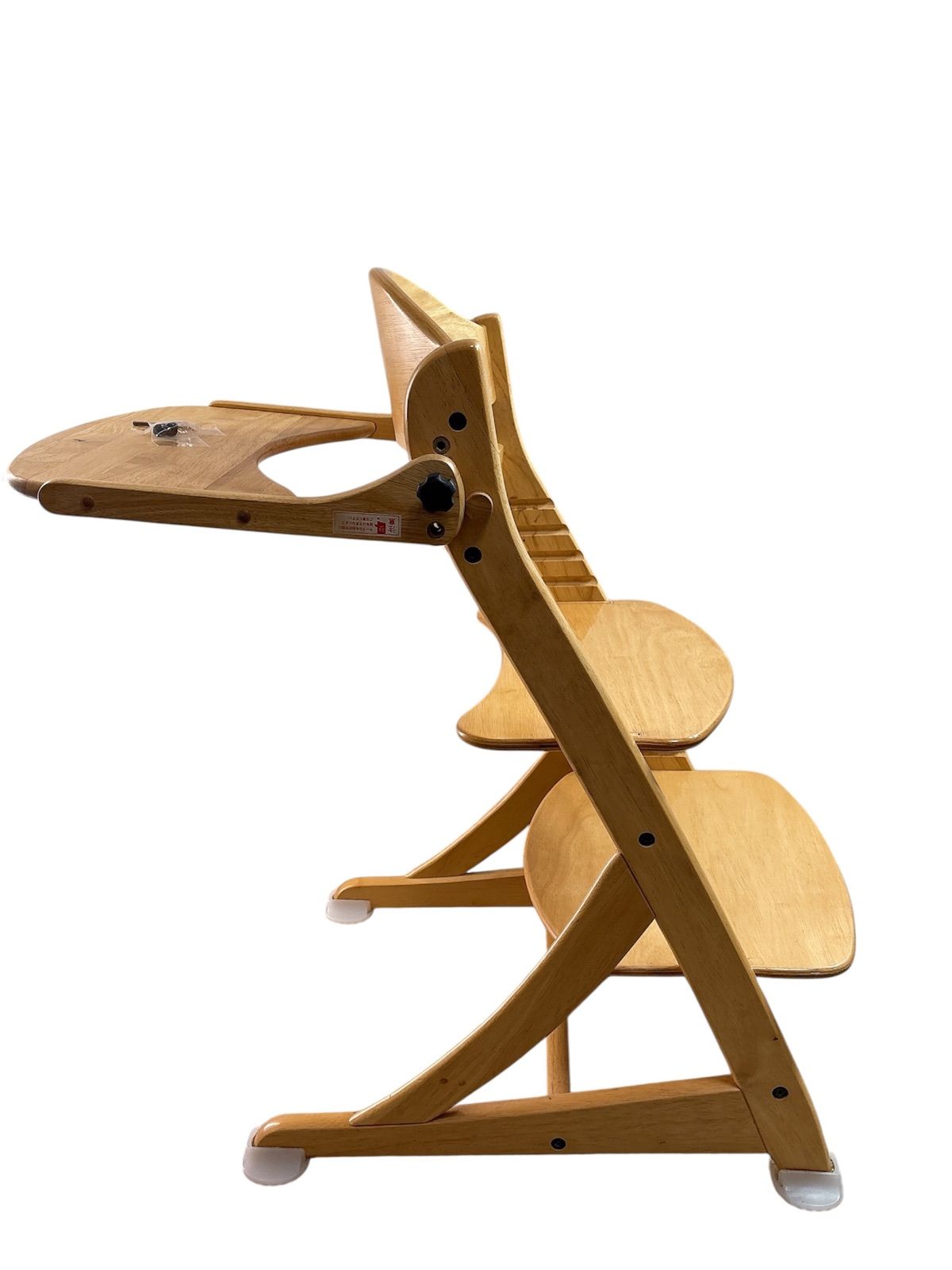 大和屋 すくすくチェア イーエス テーブル&ガード付き 美品✨】大和屋