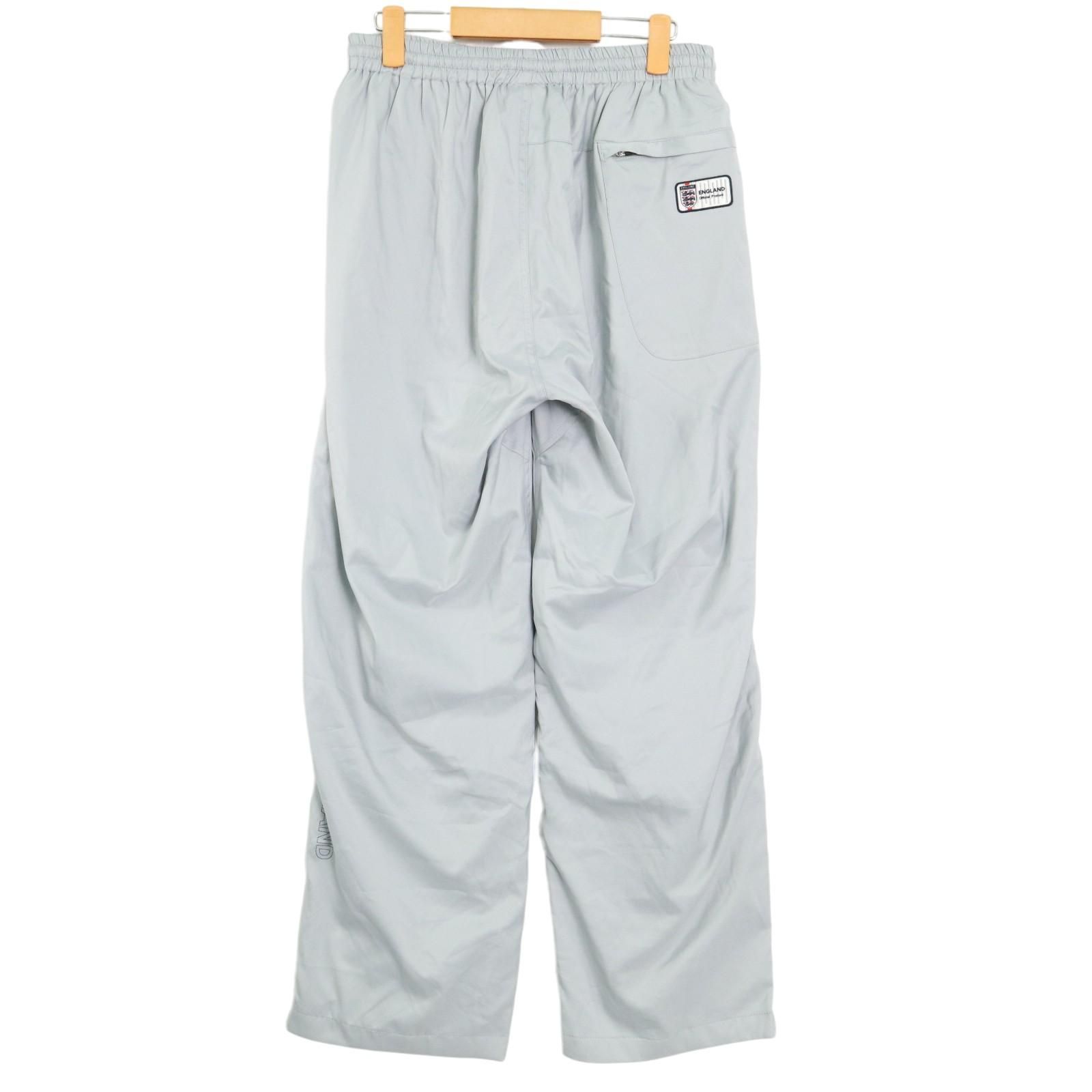 UMBRO アンブロ イングランド代表 ナイロンパンツ トラック