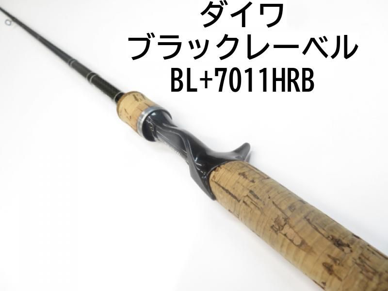 ダイワ ブラックレーベル BL+7011HRB (01-7110080003) - メルカリ