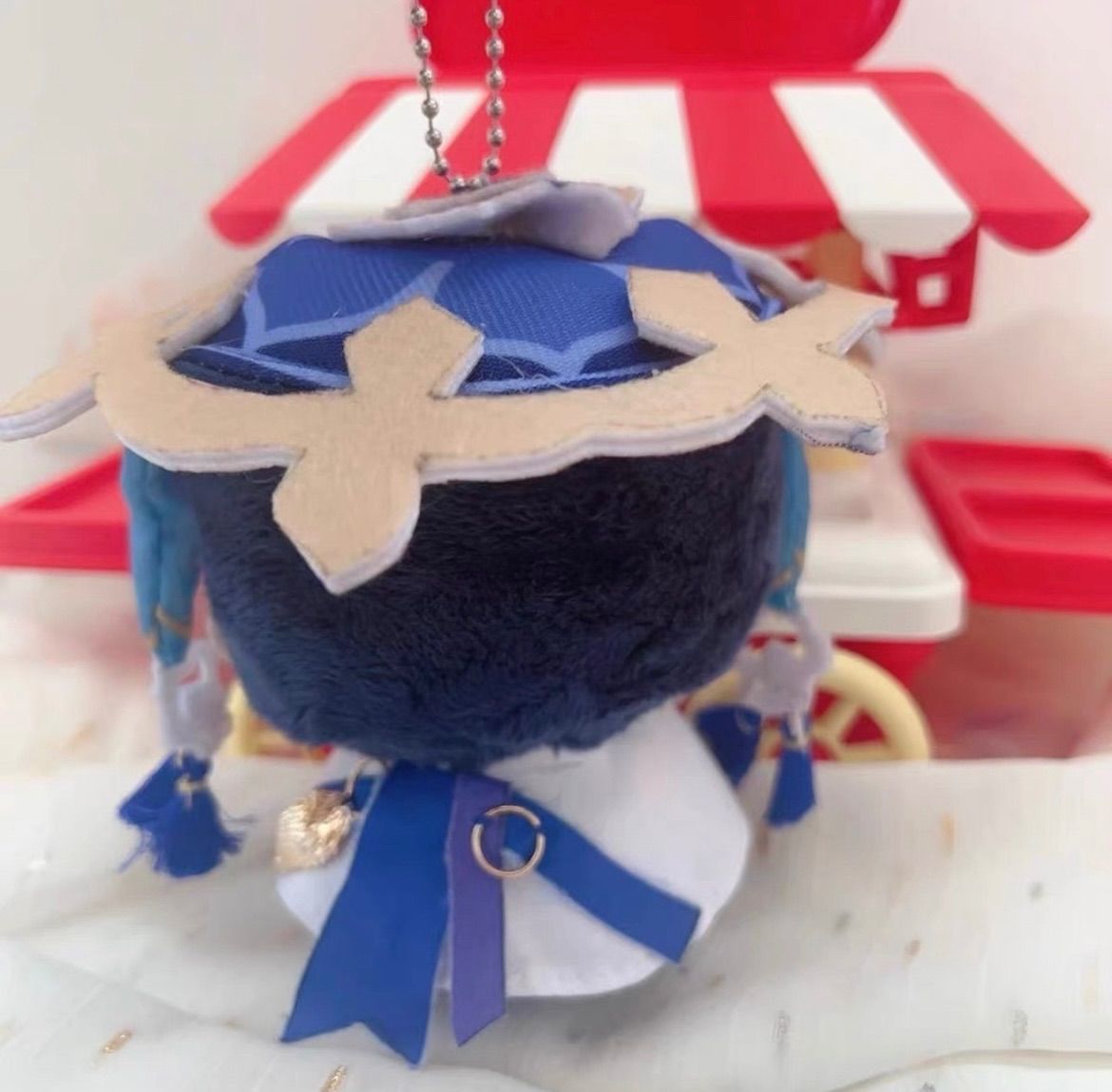 放浪者 スカラマシュ ぬいぐるみ - メルカリ