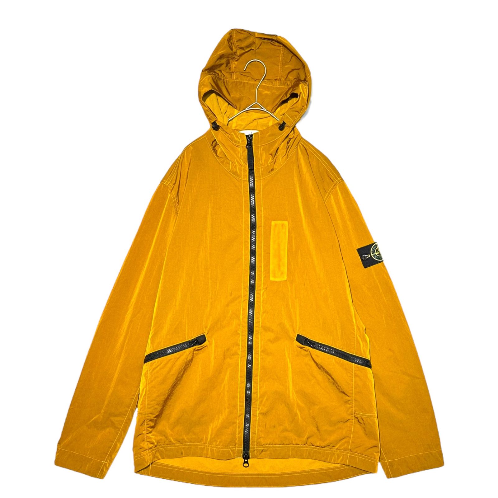 STONE ISLAND(ストーンアイランド) 2017 Orange Nylon Metal