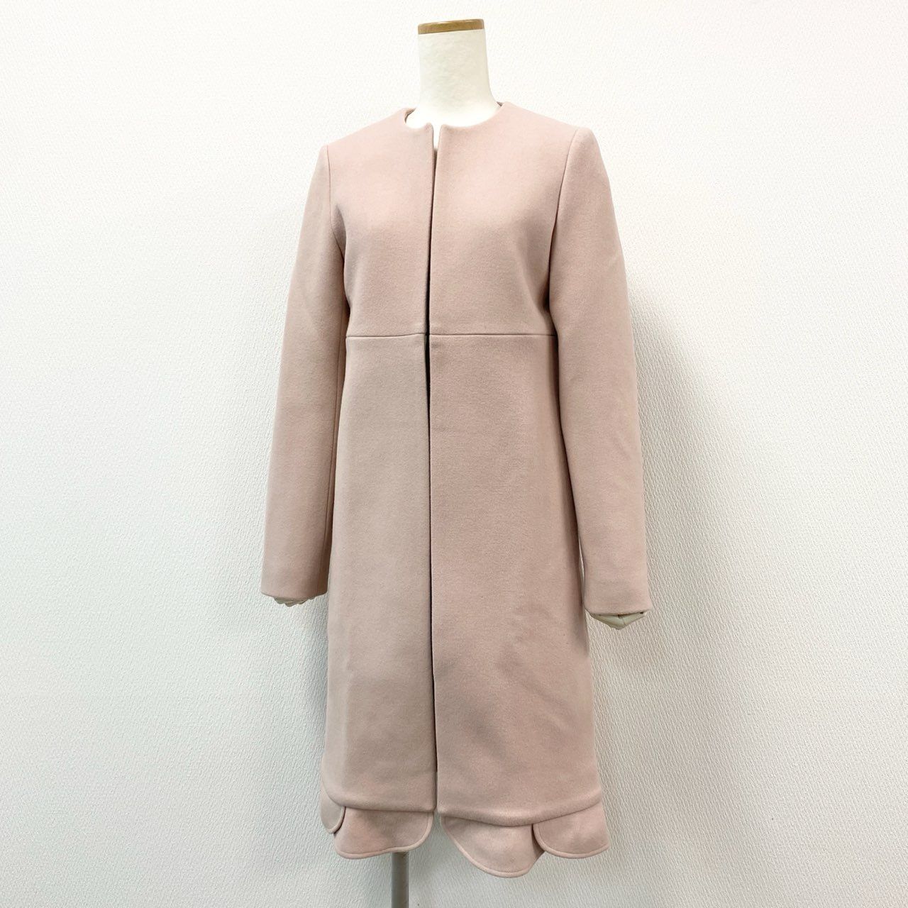68g24 《未使用保管品》 YOKO CHAN ヨーコチャン ウール ノー