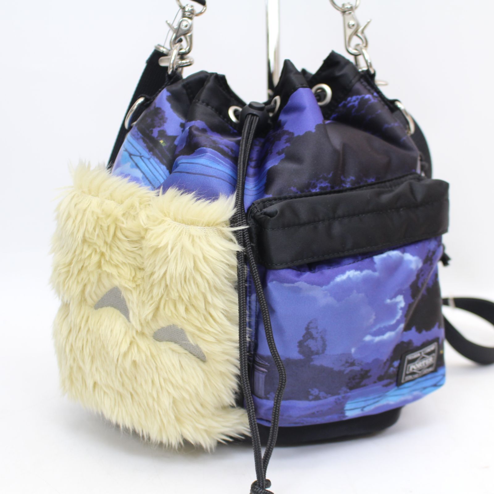 IS002)【未使用品】PORTER となりのトトロ x ポーター 2WAY TOOL BAG 