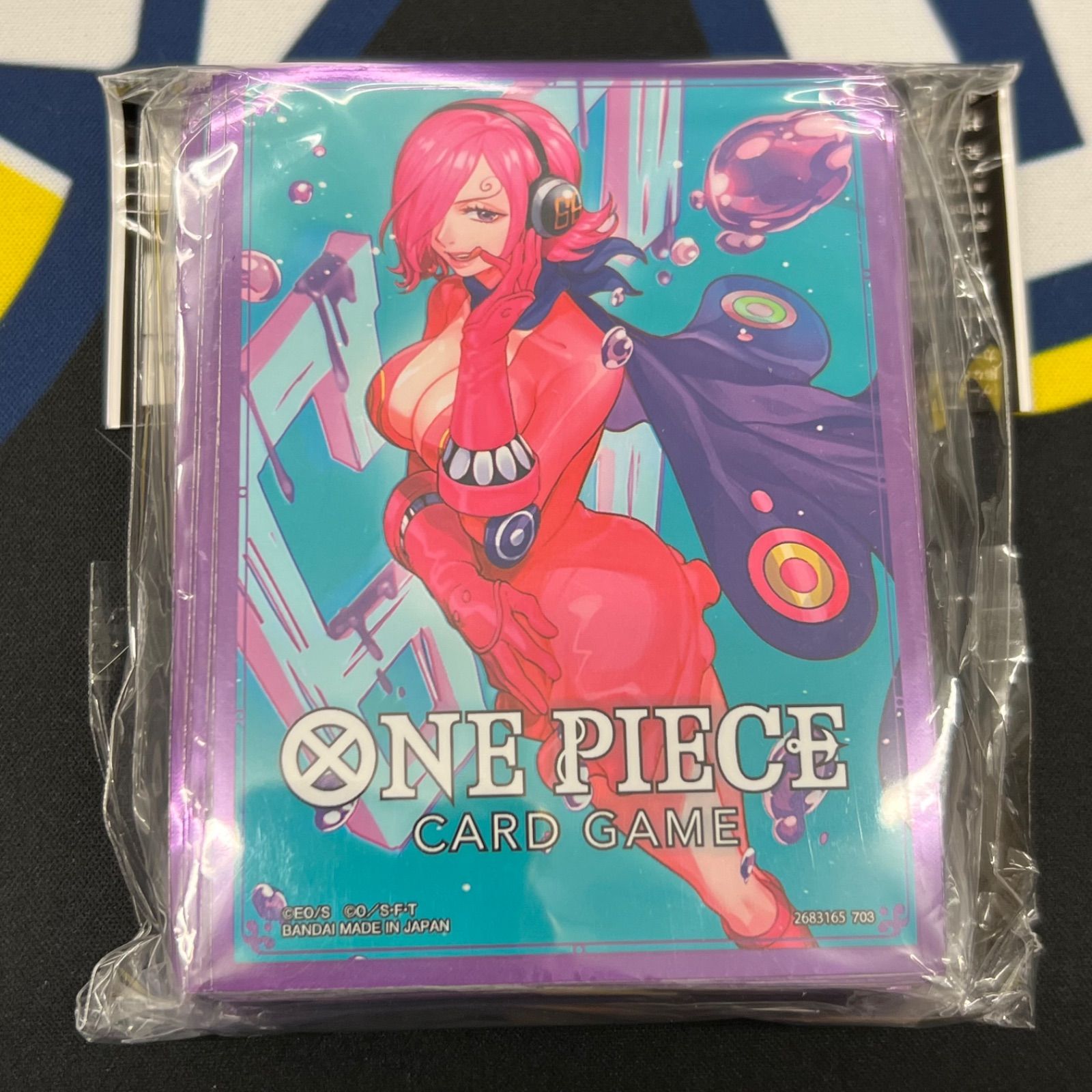 ヴィンスモーク・レイジュ】ONE PIECE カードゲーム