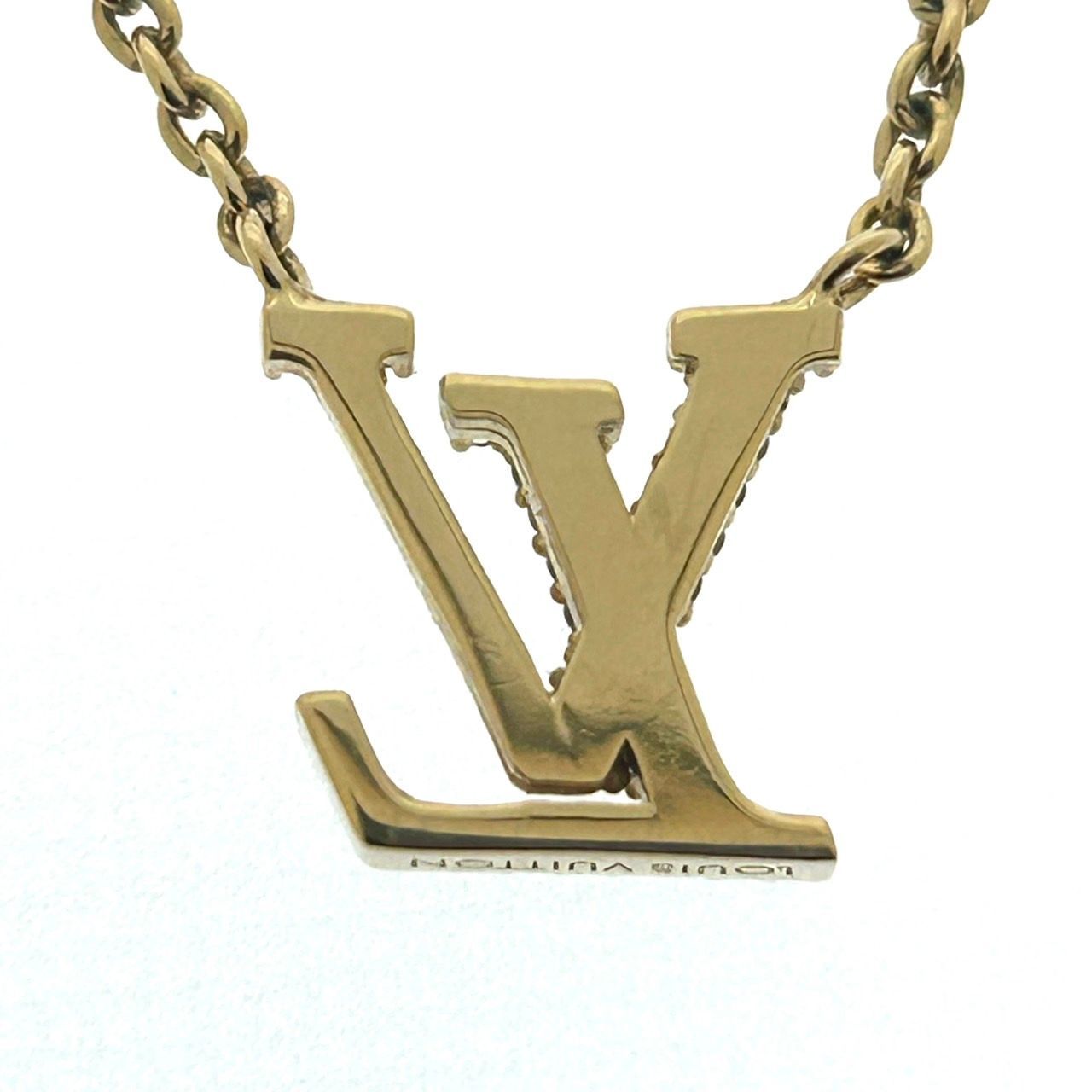 極美品 LOUIS VUITTON ルイヴィトン M00596 アイコニック ライン