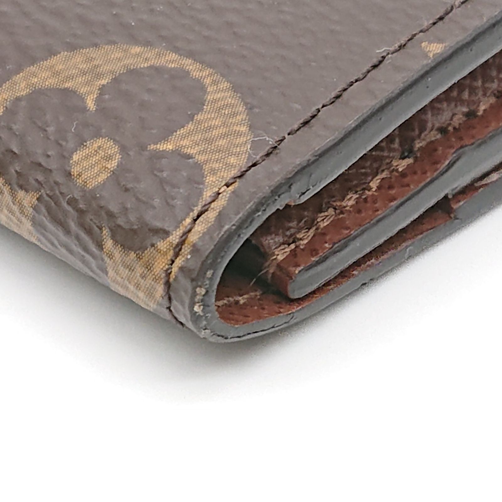 極美品】LOUIS VUITTON ルイヴィトン 名刺入れ アンヴェロップ