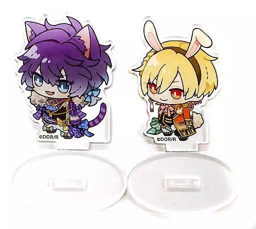 一血卍傑-ONLINE- DMM 第二弾 ミニアクリルスタンド オロチマル