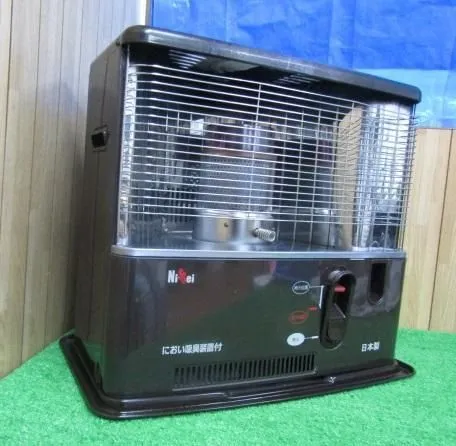 2025年最新】ニッセイ 石油ストーブの人気アイテム - メルカリ