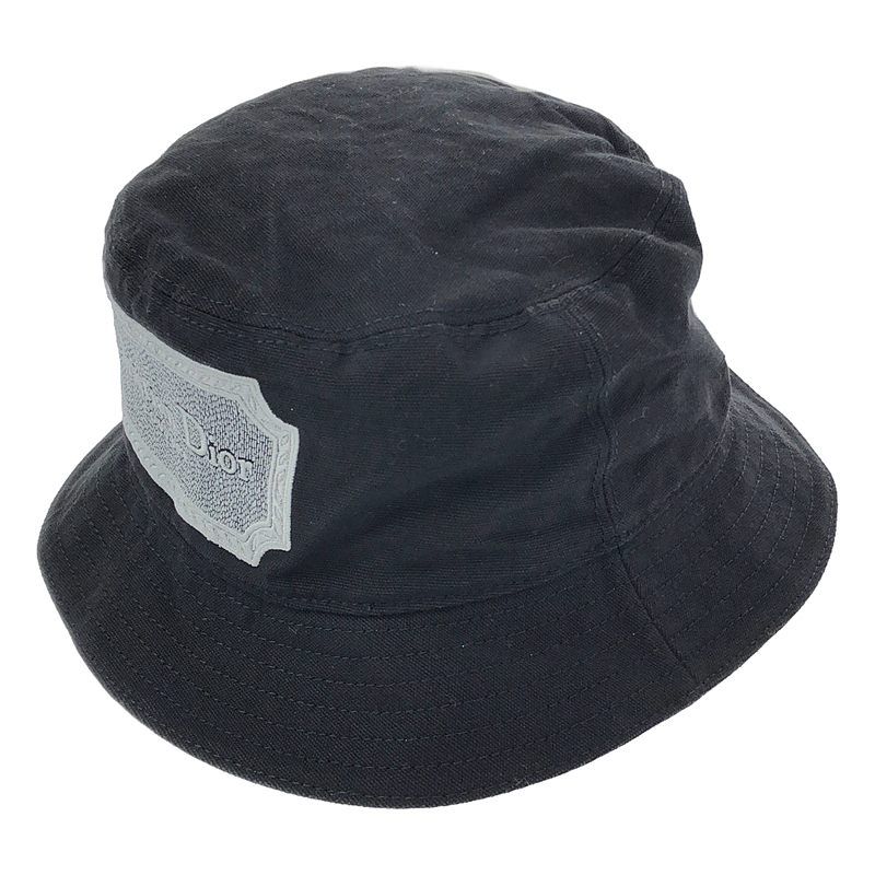 Dior / ディオール | Bucket Hat / ロゴ バケットハット 帽子 / ユニ